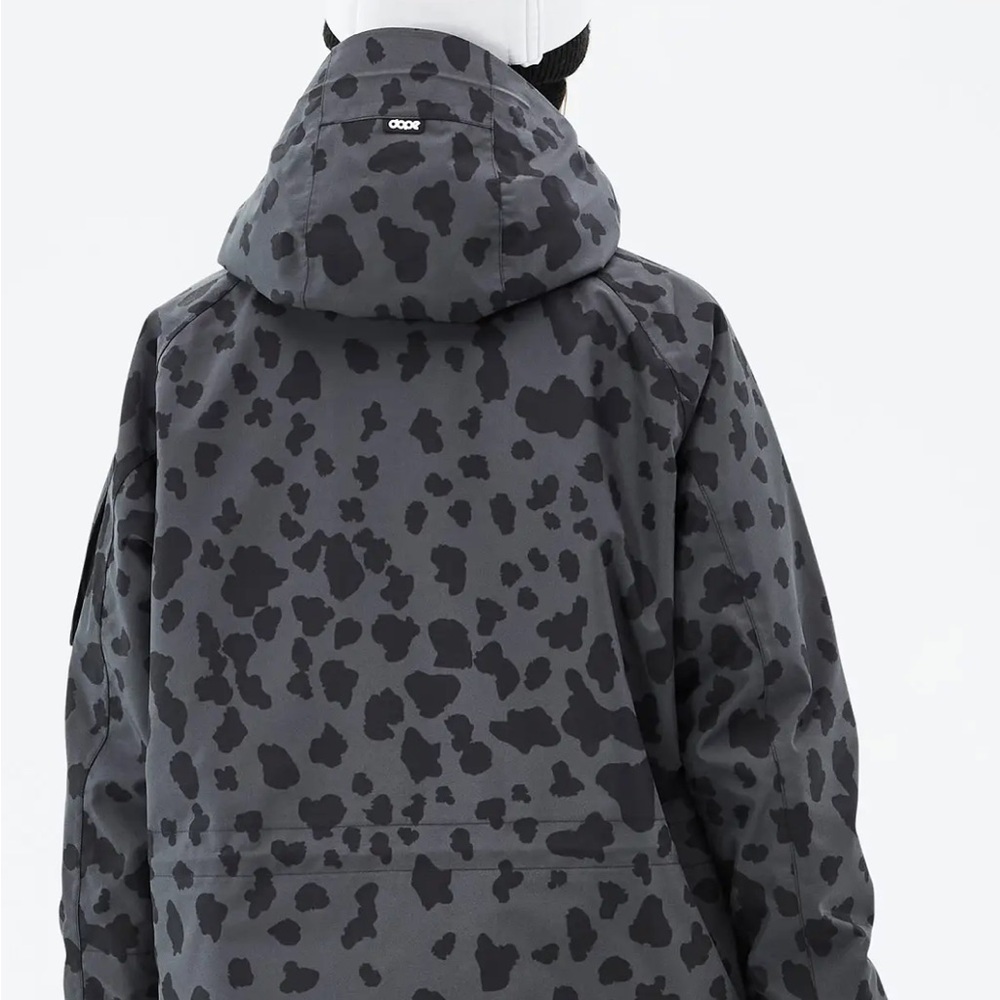 Dope snow Annok W Dots Phantom ski Jacket XXS - Picture 8 of 10